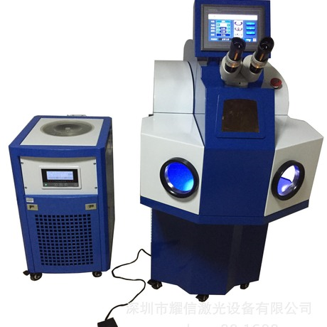 首飾激光點焊機 廣告字激光焊接機 光纖模具激光焊接機