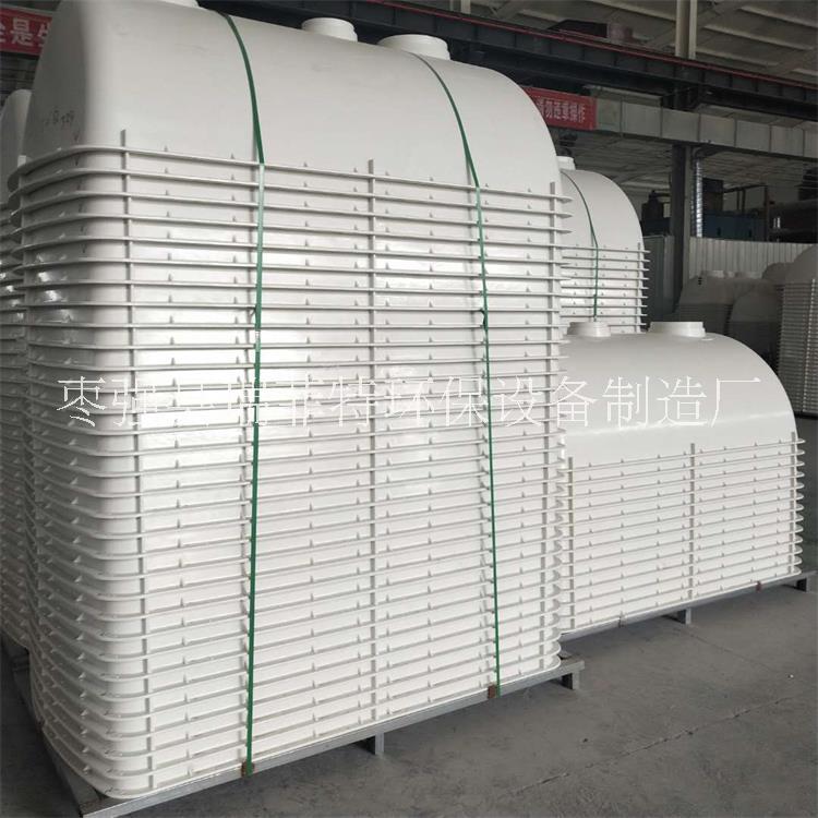 河南農(nóng)村改廁玻璃鋼化糞池廠家