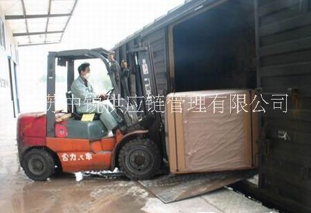徐州連云港到中亞五國(guó)鐵路運(yùn)輸
