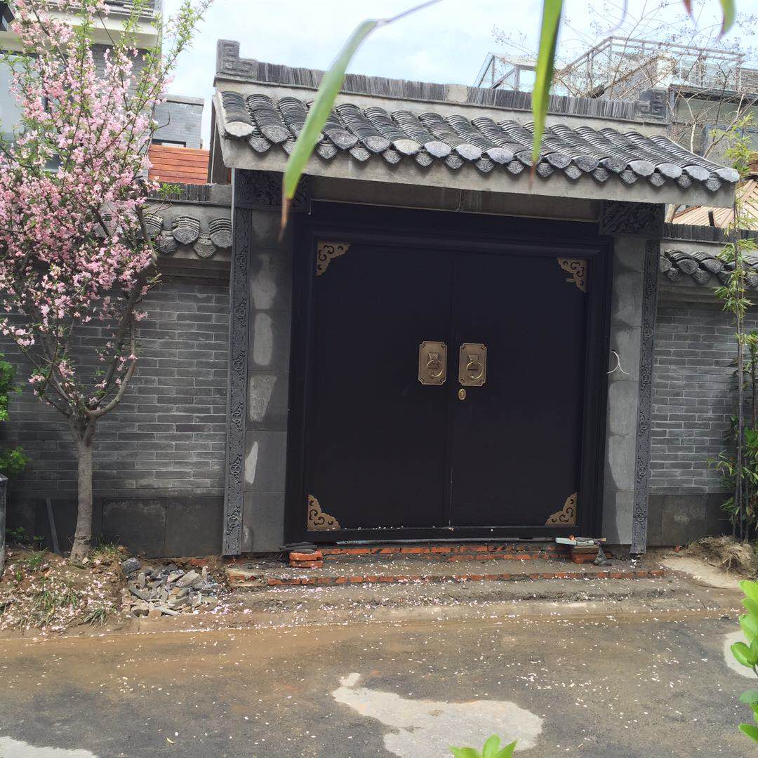 廠家直銷仿古真銅門別墅大門進戶門 廠家直銷仿古真銅門別墅大門進戶門