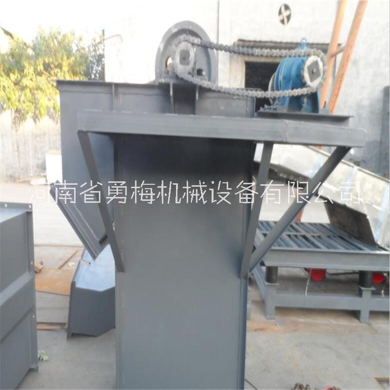 河南勇梅機械供應提升機挖料斗-PVC料斗-斗式提升機畚斗