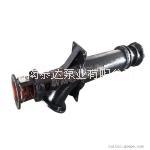 濟(jì)南300ZLD-2.5單基礎(chǔ)軸流泵廠家直銷 流量700方揚(yáng)程2.4米