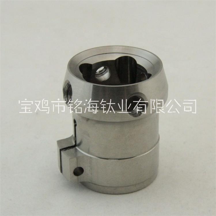 *精密定制鈦合金筒形件的汽車零件