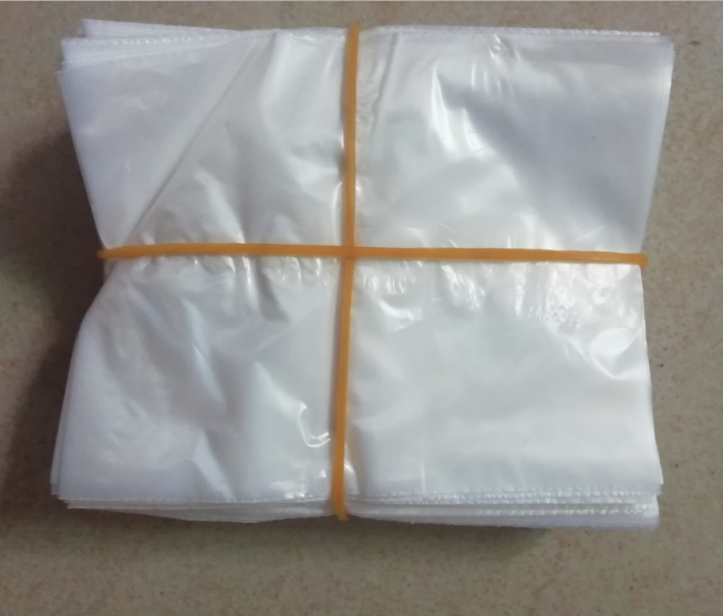 全降解塑料袋 PBAT+PLA生物降解 全降解包裝袋 東莞盟友廠家直銷(xiāo)