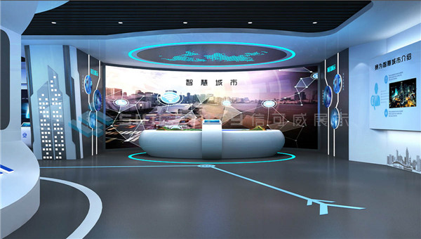 VR黨建展廳，線上智慧展廳綜合應(yīng)