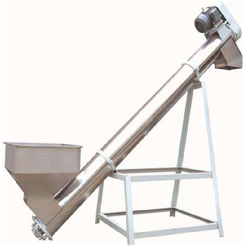 廠家直銷?粉末真空提升機 PVC真空粉末加料輸送機 糧食上料機 螺旋輸送機