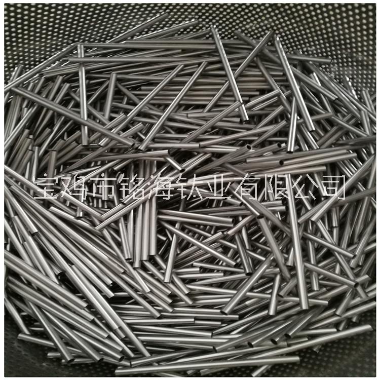 純鈦及鈦合金毛細(xì)管 加工定制TA1TA2GR1GR2GR5鈦毛細(xì)管