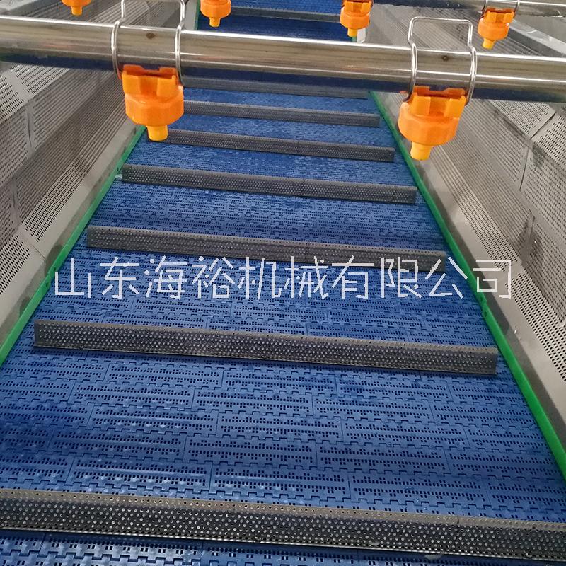 全不銹鋼菠菜氣泡清洗機(jī)