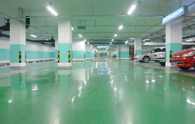 地下車庫耐磨地坪報價 地坪施工 地坪廠家直銷