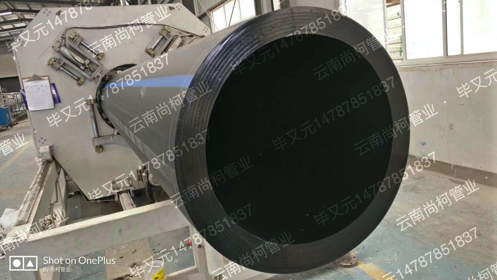 PE給水管 給水用聚乙烯PE管材 云南直銷(xiāo)