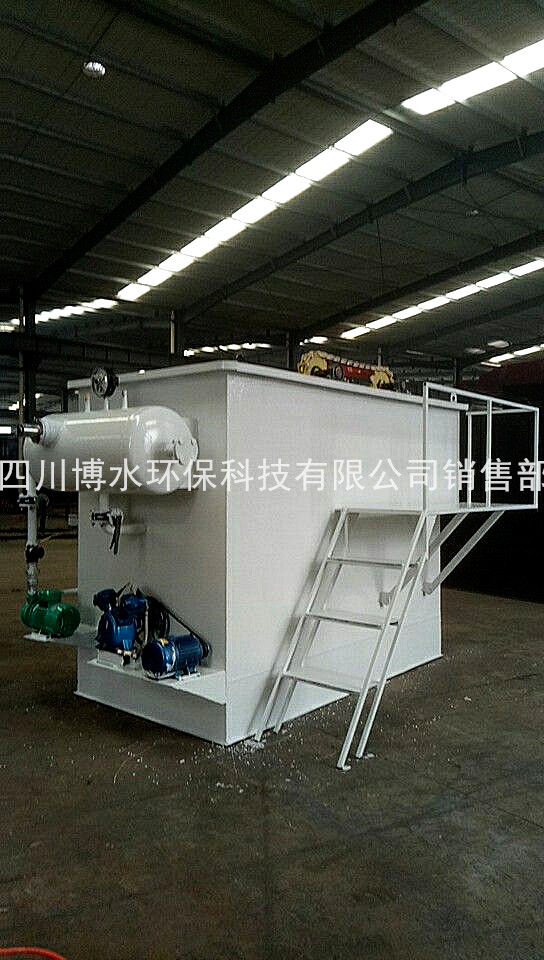 博水環(huán)保成都 污水處理設備 氣浮機廠家全國可發(fā)