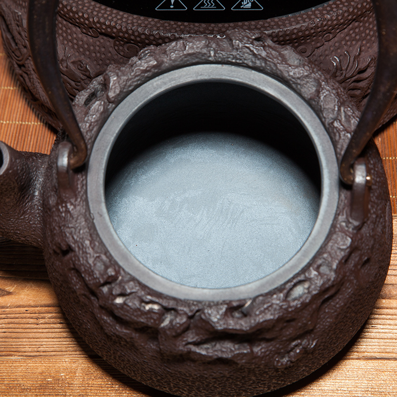 廠家直銷生鐵壺鑄鐵茶壺泡茶富*鐵壺?zé)畨?工廠養(yǎng)生茶壺 吉 春 堂 富*