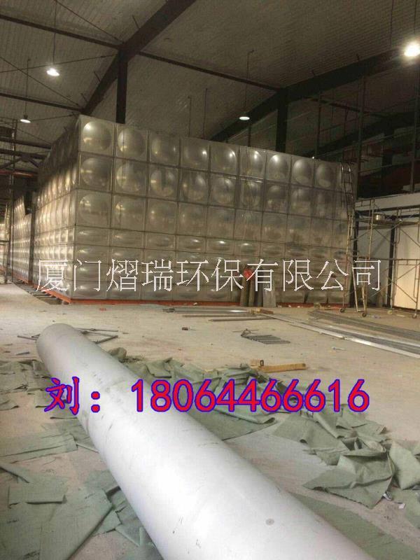 廈門(mén)304食品級(jí)不銹鋼水箱  保溫、球型、智能水箱