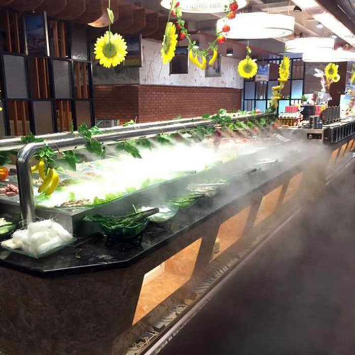 噴霧降塵設備生產廠家-善瑞