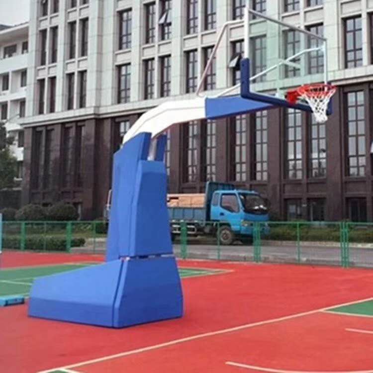 電動液壓籃球架廠家電話18333055777