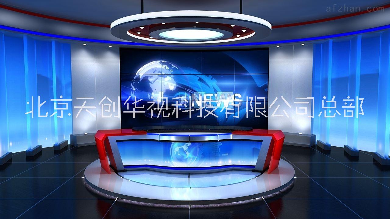 校園電視臺演播室建設(shè)一站式服務(wù)