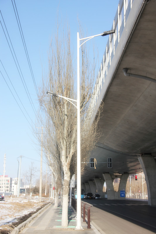 路燈桿、信號(hào)燈桿、設(shè)備箱