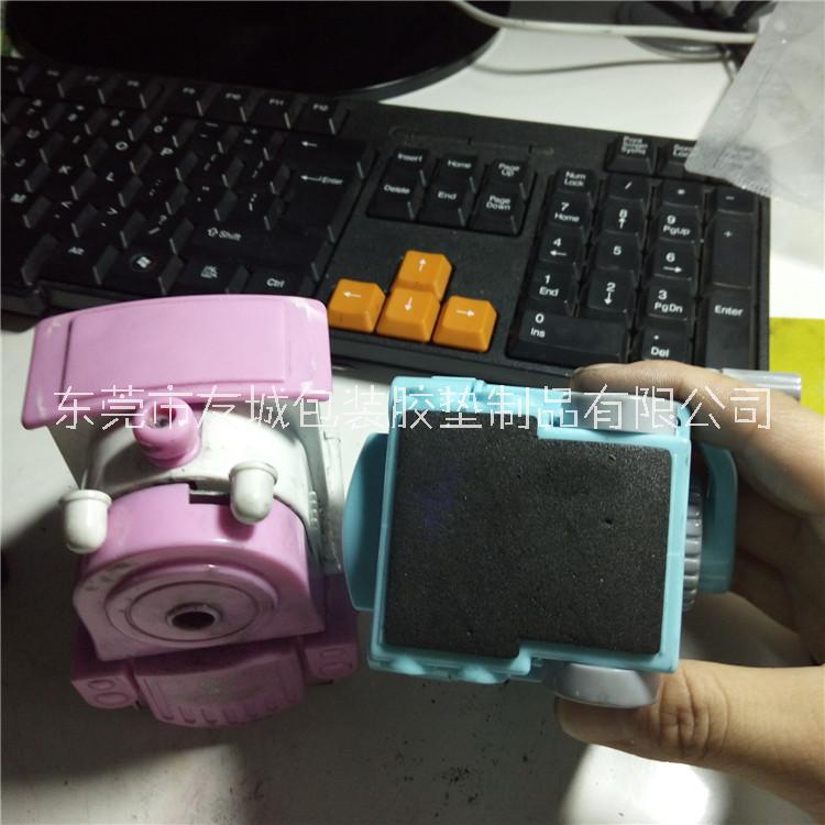 供應(yīng)3M泡棉膠  環(huán)保彩色泡棉玩具防滑墊 單面膠白色EVA膠墊 廠家直銷