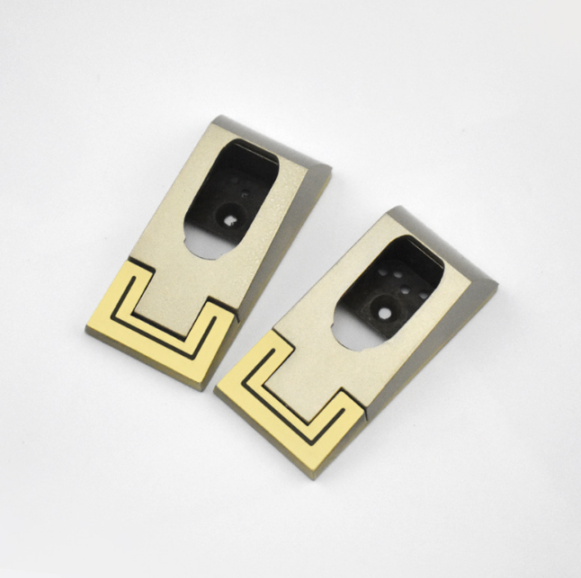 工廠直銷各種家具鋁合金掛衣桿 衣通管 鋅合金衣托 鋅合金衣托 衣通托