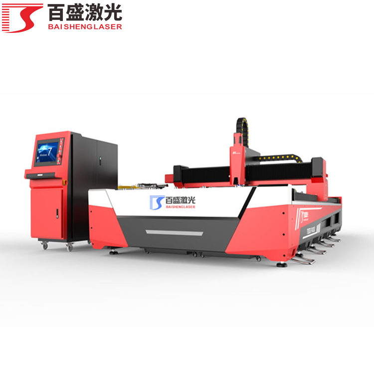 F4020E國內(nèi)光纖激光切割機(jī)價格-百盛激光