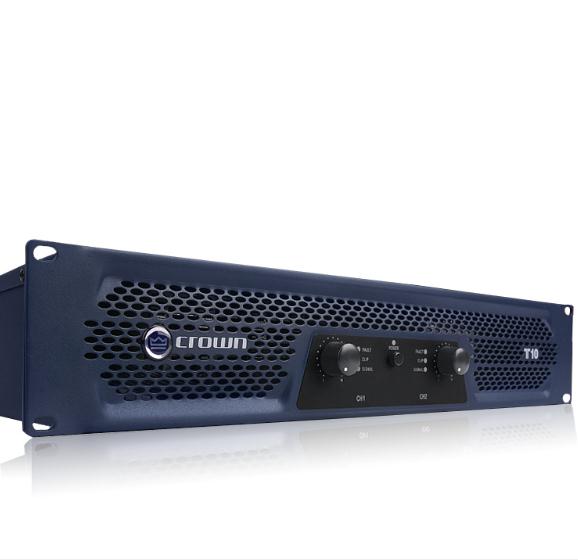 北京供應(yīng) CROWN皇冠T10 舞臺(tái)演出大功率純后級(jí)功放