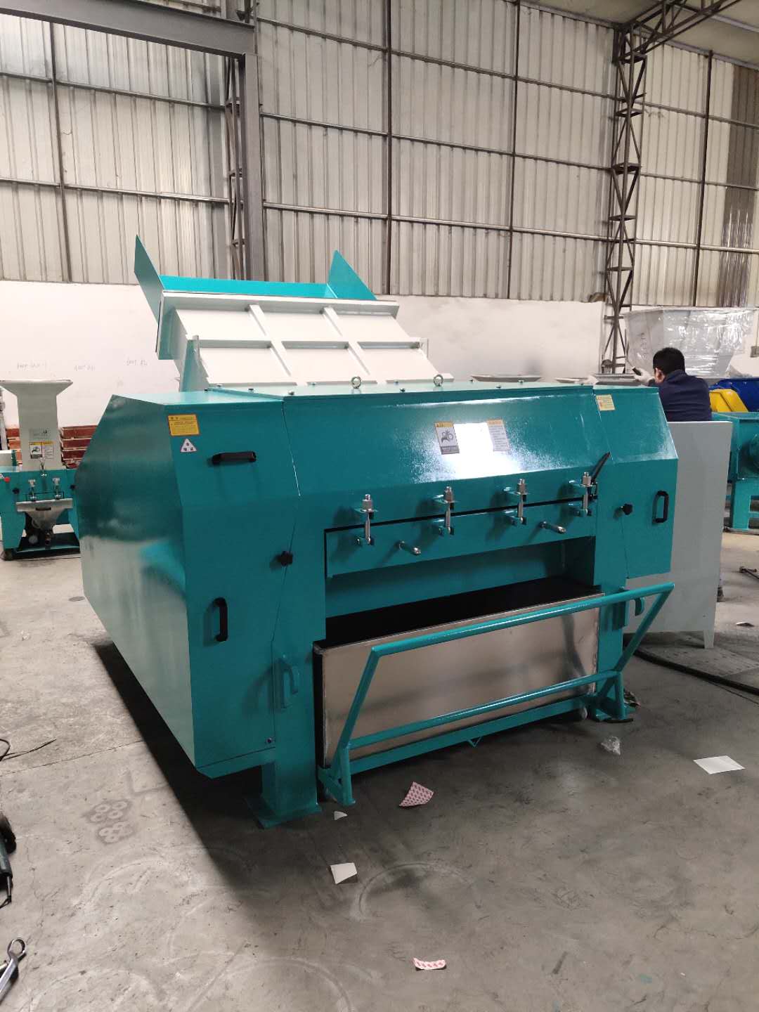 托盤粉碎機 塑料托盤破碎機 強力塑膠粉碎機廠家直銷