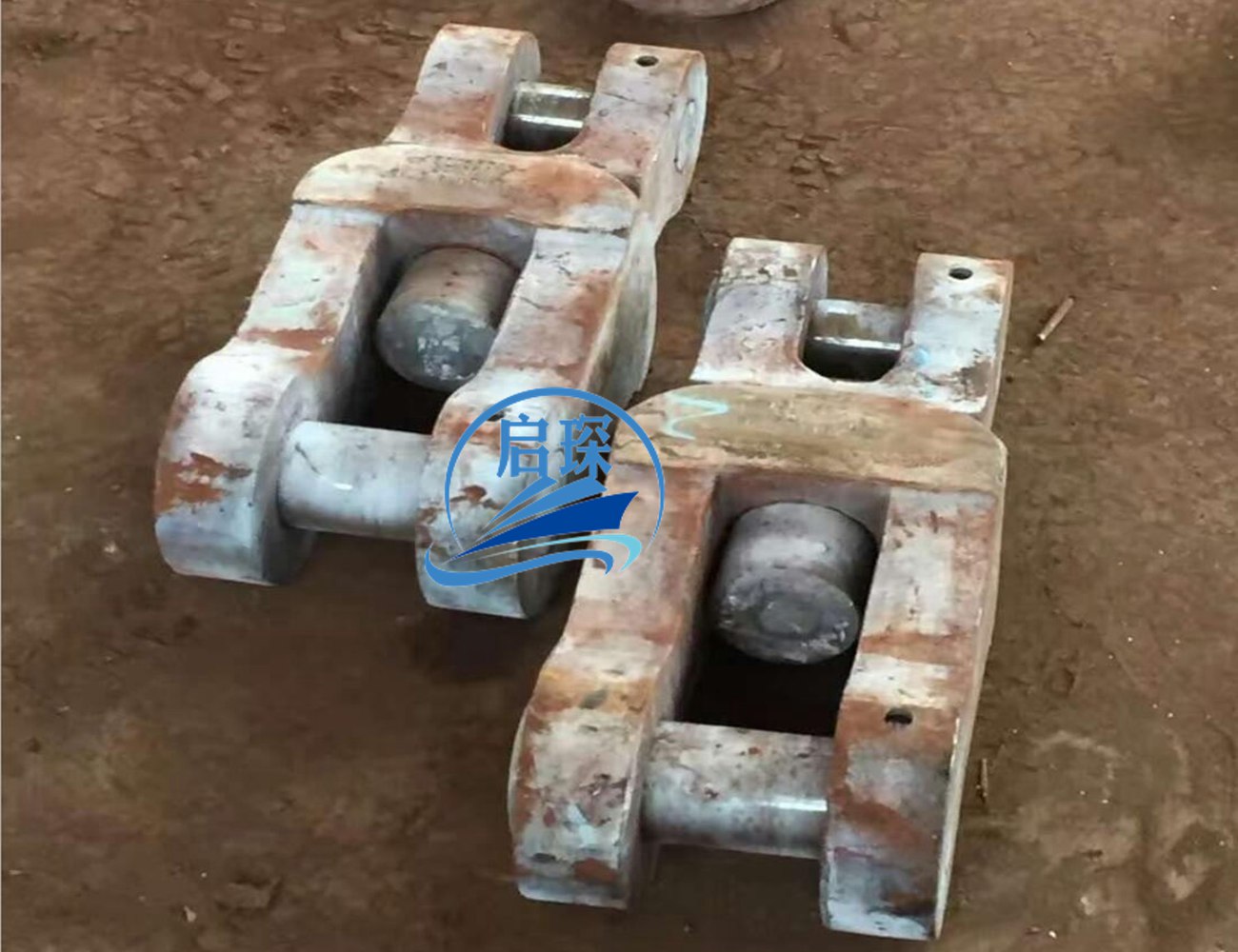 江蘇現(xiàn)貨轉(zhuǎn)環(huán)卸扣A型B型旋轉(zhuǎn)卸扣廠家