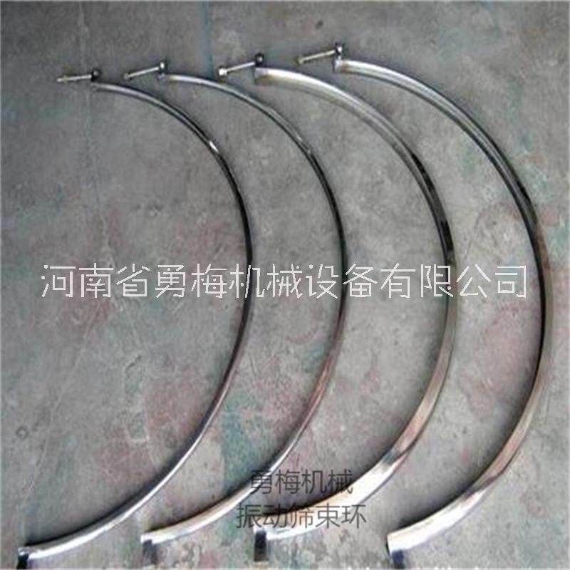 振動(dòng)篩束環(huán) 振動(dòng)篩束環(huán)-旋振篩鎖緊帶-卡箍-抱箍