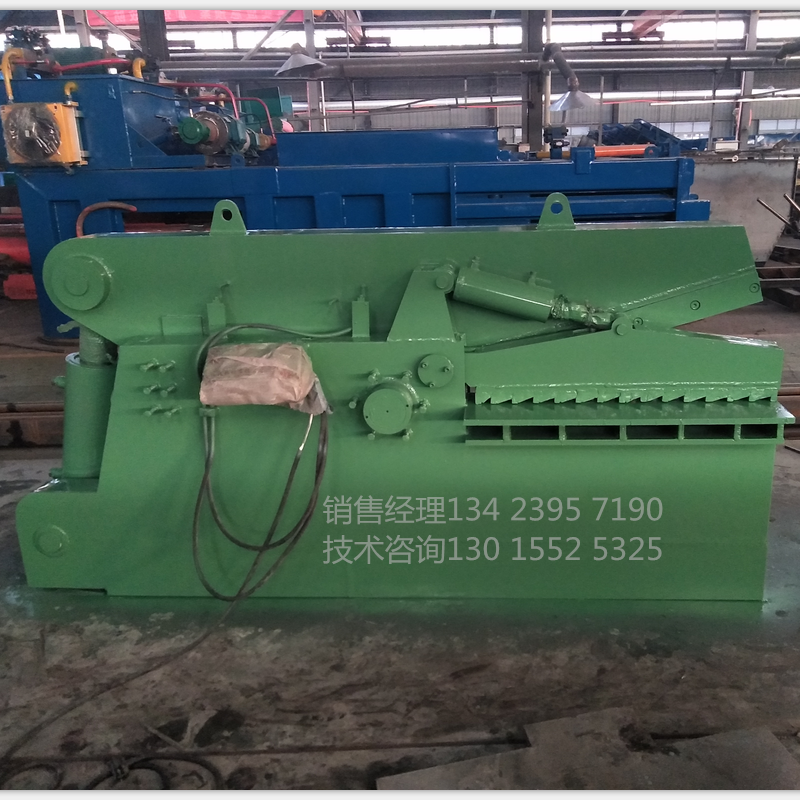 剪切機 廠家新品  金屬鱷魚式液壓剪切機 槽鋼剪斷機 鐵皮剪板機 JY-540 金屬剪切機