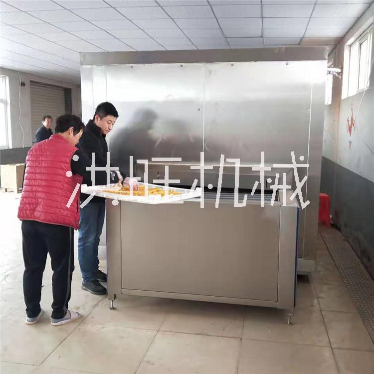 速凍機 雞柳、面食速凍 生鮮冷藏 質(zhì)量保障