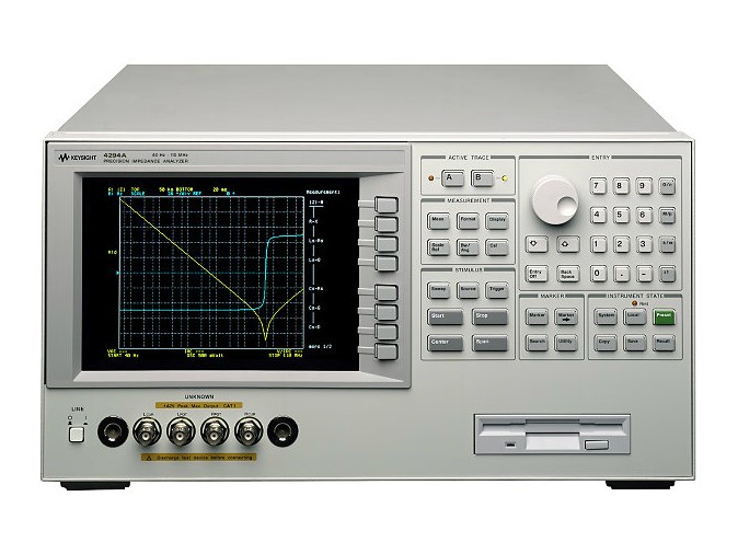 二手惠普 阻抗分析儀HP4192A LCR測試儀 安捷倫4192A