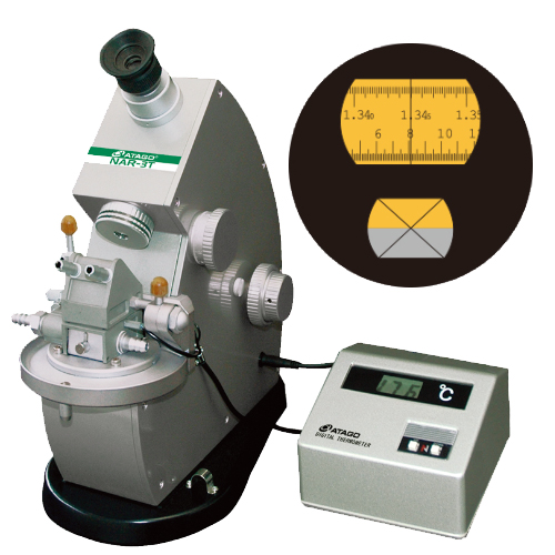 供應(yīng)廣州高精度阿貝折光儀NAR-3T 【廣州市愛宕科學(xué)儀器有限公司】