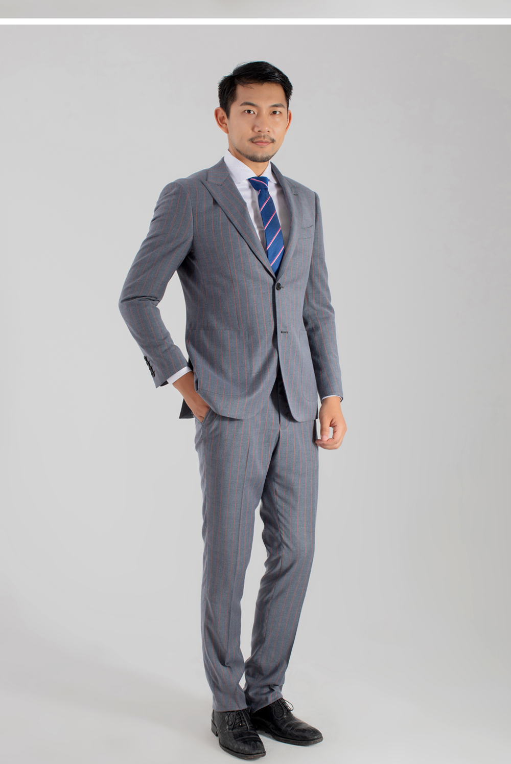 西裝定制-男士西裝-男士時(shí)尚西裝1