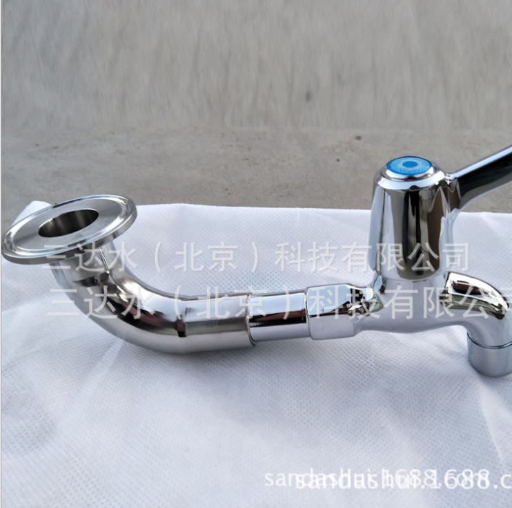 廣州 供應(yīng)-廠家批發(fā)-衛(wèi)生水龍頭價格-衛(wèi)生肘開水龍頭