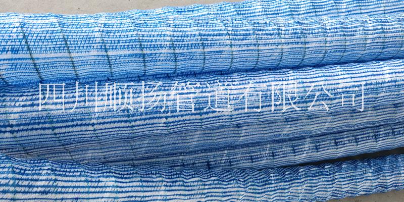 四川成都軟式透水管廠家批發(fā)