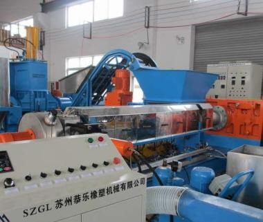 石粉母粒造粒機(jī) 母粒造粒機(jī)  色母粒造粒機(jī)