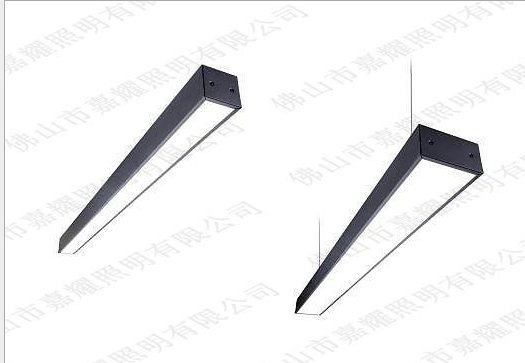 飛利浦LED線條燈RC700B 18W/22W/27W35W 線型LED燈盤