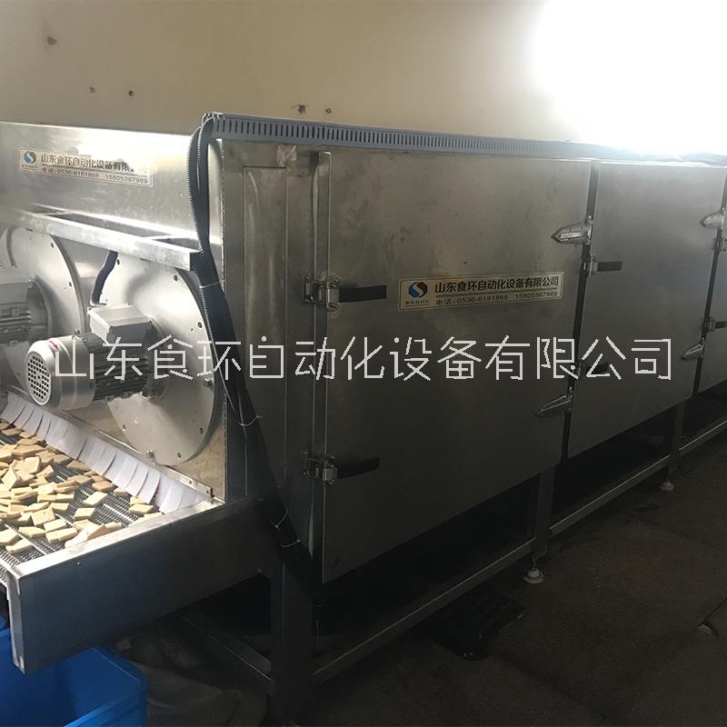 烘干流水線 隧道式多層烘干線 食品烘干機(jī) 全自動(dòng)烘干線