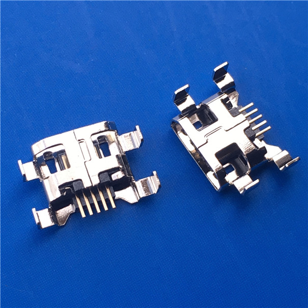 MICRO B型沉板母座沉板1.