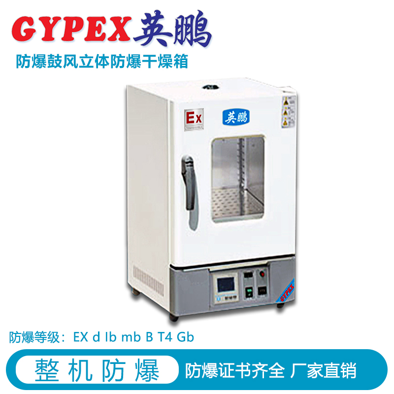 高溫試驗箱恒溫箱，工業(yè)烤箱電熱鼓風防爆干燥箱