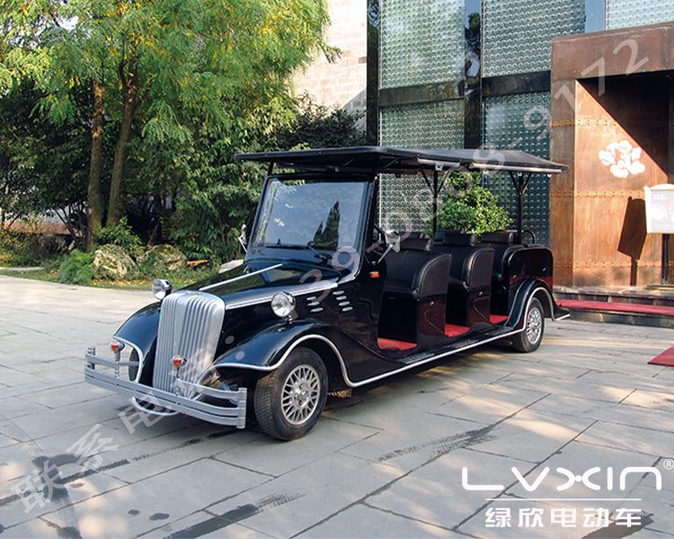 8座電動(dòng)老爺車 電動(dòng)老爺車 景區(qū)觀光車 看房車