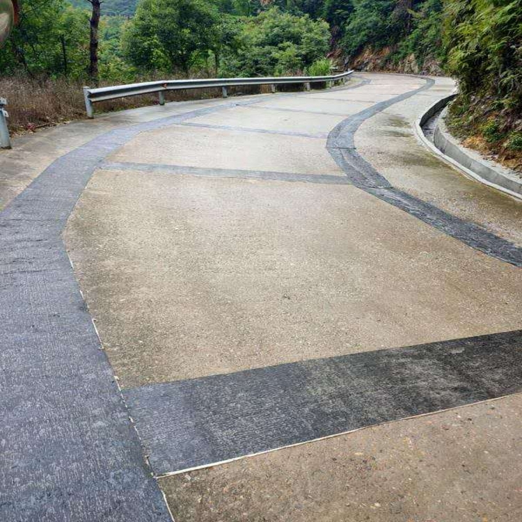 公路抗裂貼 瀝青加鋪層用聚合物改性瀝青抗裂貼 年度高