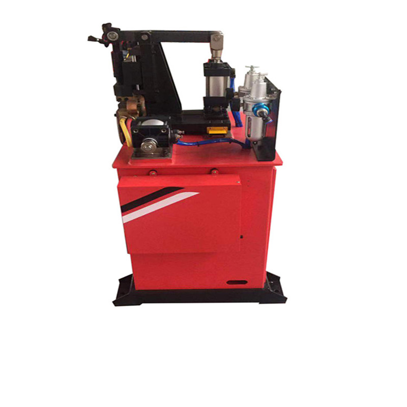 創(chuàng)研智能UN-63型電阻焊對焊機 碰焊機 不銹鋼純銅高精度焊接設備