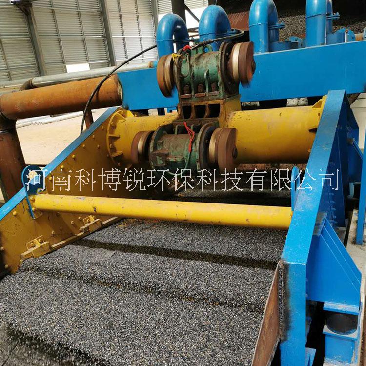 尾礦脫水篩-振動(dòng)脫水篩-砂子脫水篩-河南科博銳廠家現(xiàn)貨