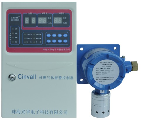 武漢*柴油二氧化硫報警器