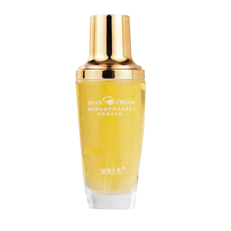 金絲玉帛蝸牛卸妝潔顏凝露 卸妝水 護(hù)膚品 化妝品批發(fā)