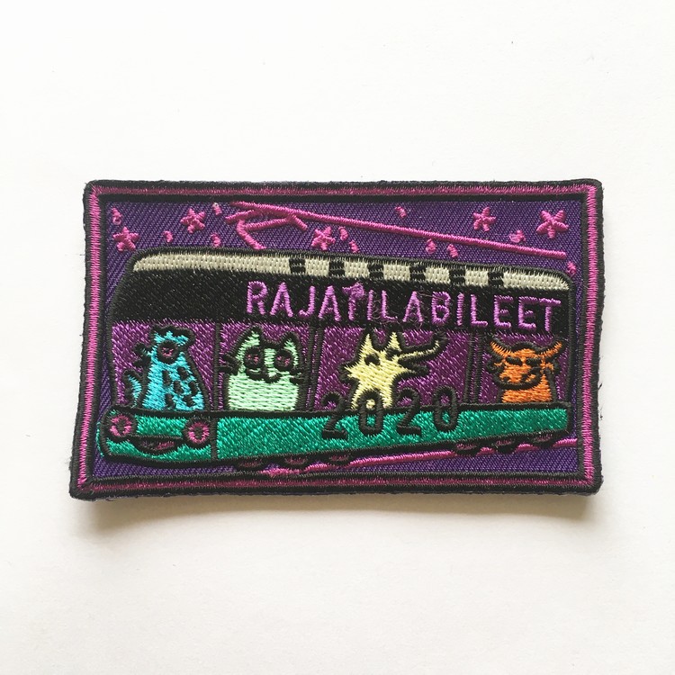 童裝繡花標(biāo)繡花章廠家高端訂做價格直銷