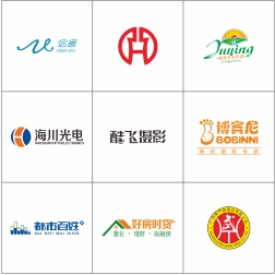 Logo設(shè)計(jì)原創(chuàng)商標(biāo)設(shè)計(jì)公司企業(yè)品牌定制店標(biāo)VI字體圖標(biāo)志