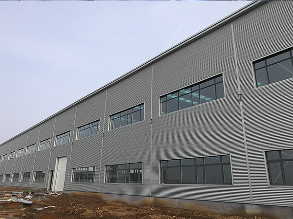 山東鋼結(jié)構(gòu)車間出口定制報價