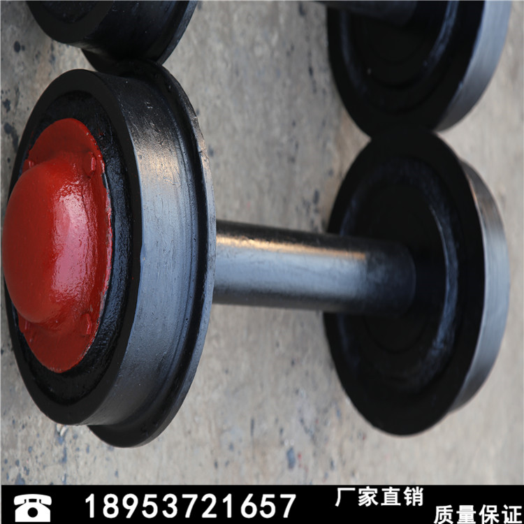 廠家供應(yīng)礦車輪對 軌道輪  礦車